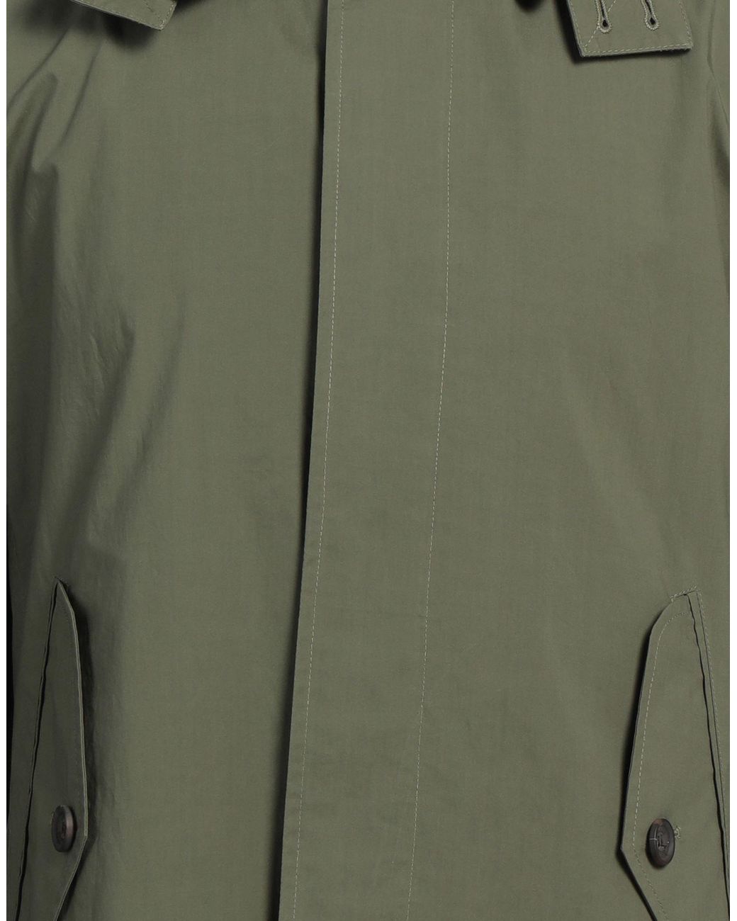 Sealup Green Jacket for men