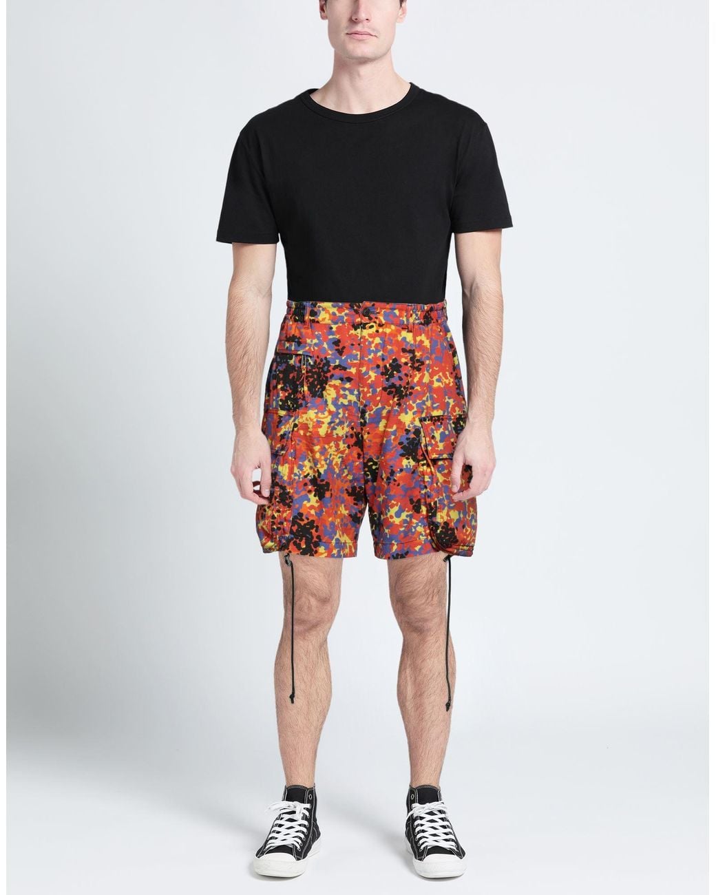 Shorts E Bermuda di DSquared² in Red da Uomo