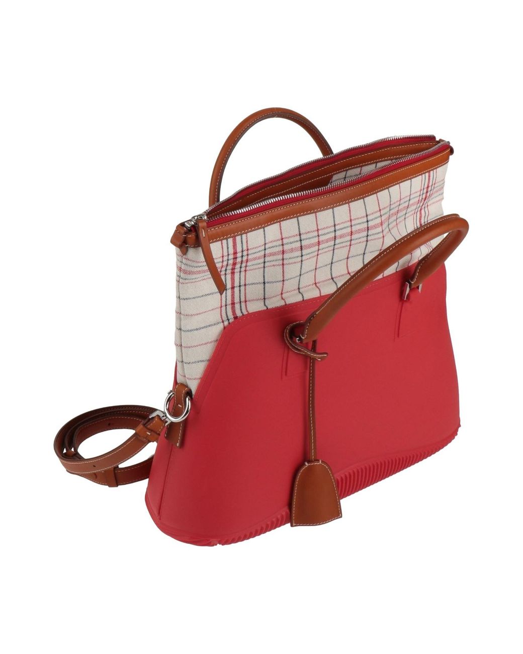 Maison Margiela Red Handbag