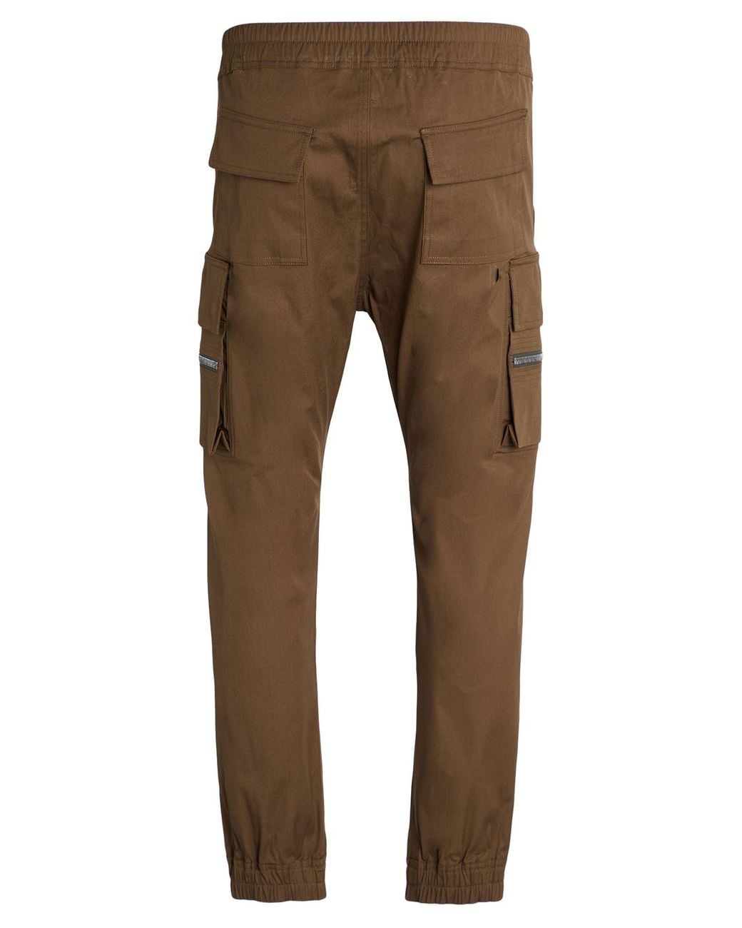 Rick Owens Brown Trouser for men