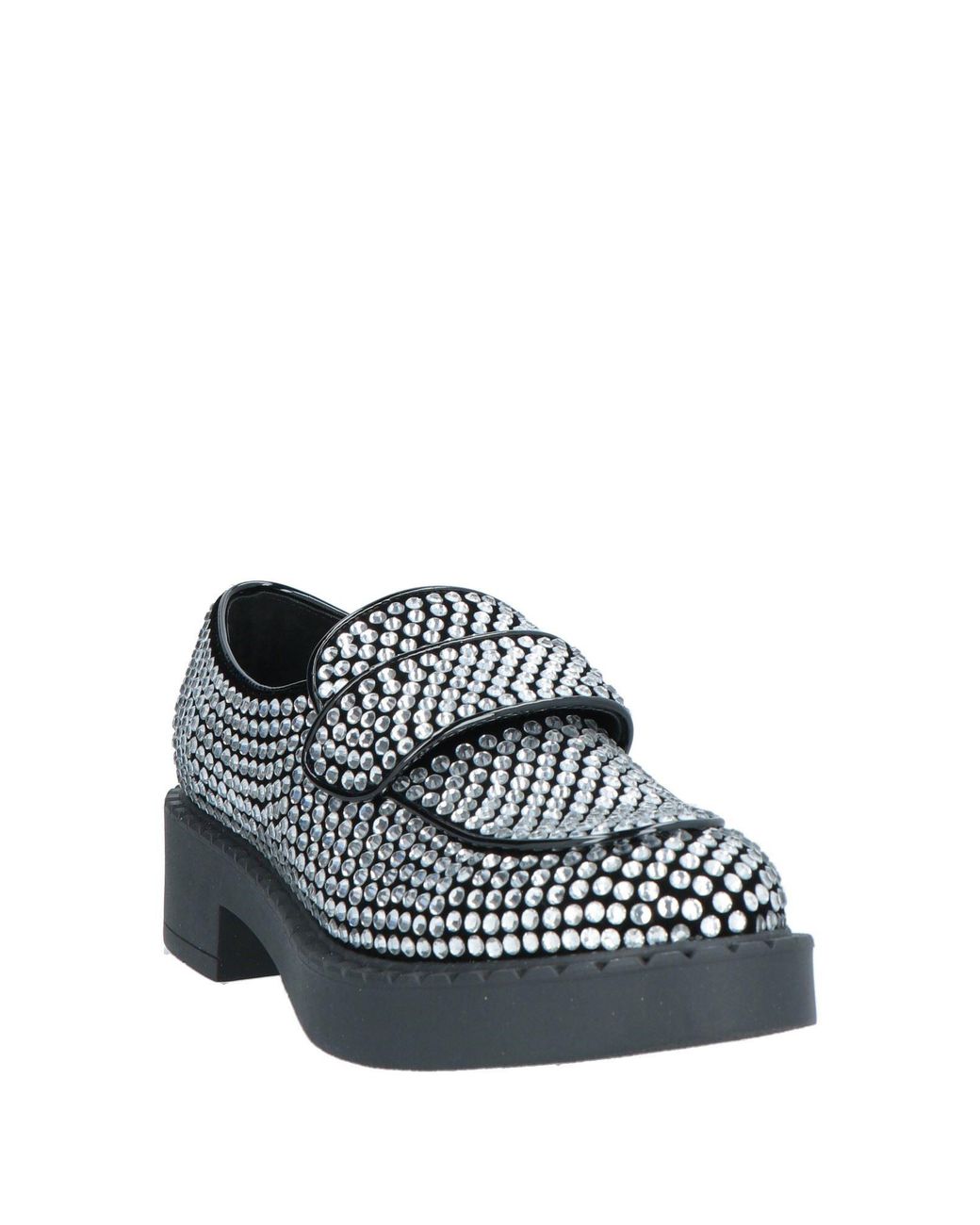 Jeffrey Campbell Gray Loafer