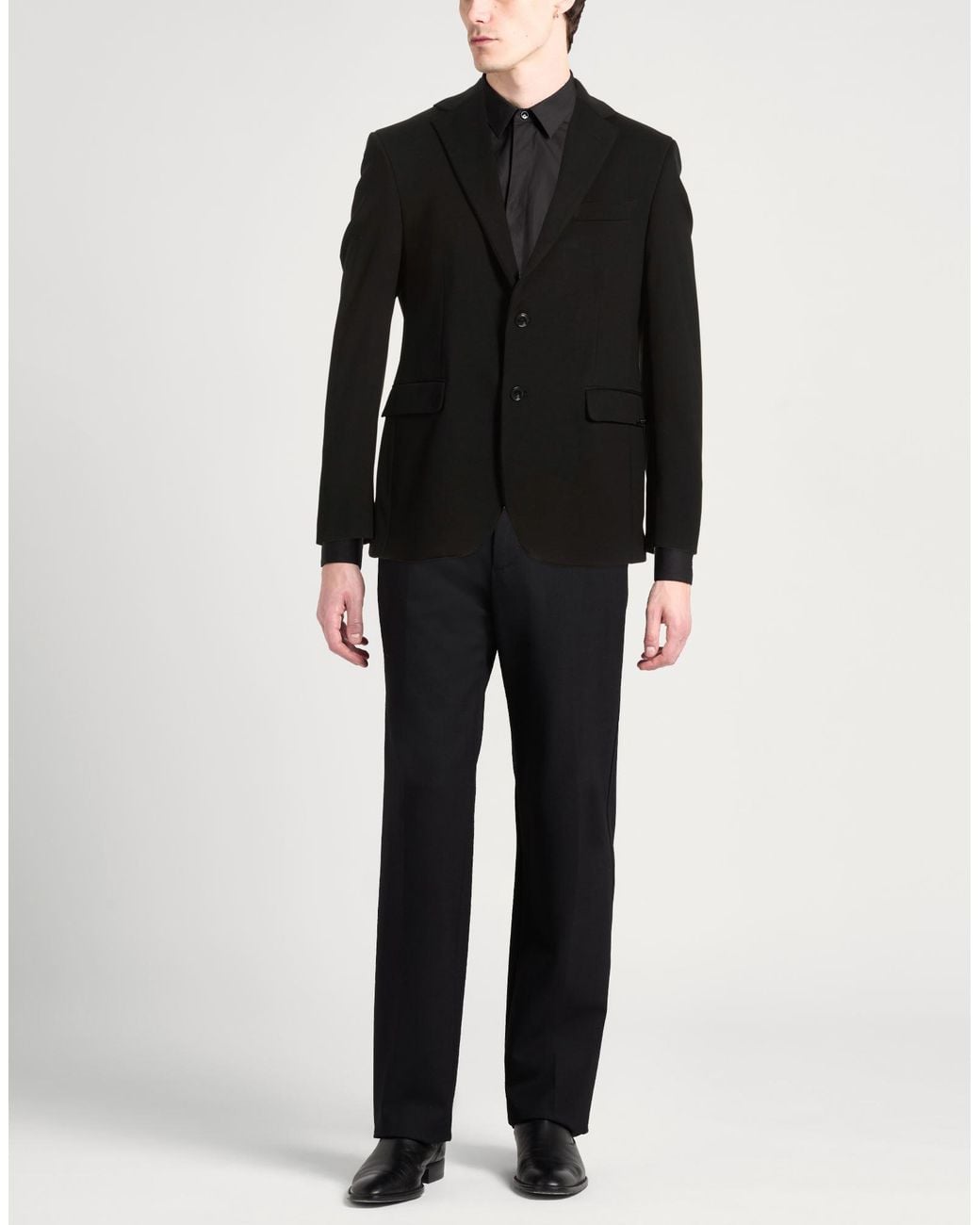 CoSTUME NATIONAL Black Blazers for men