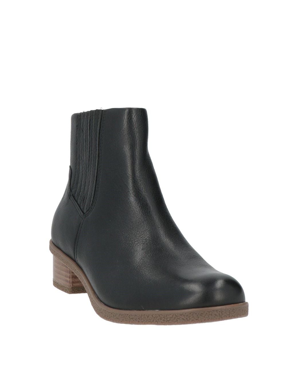 Dansko Black Stiefelette