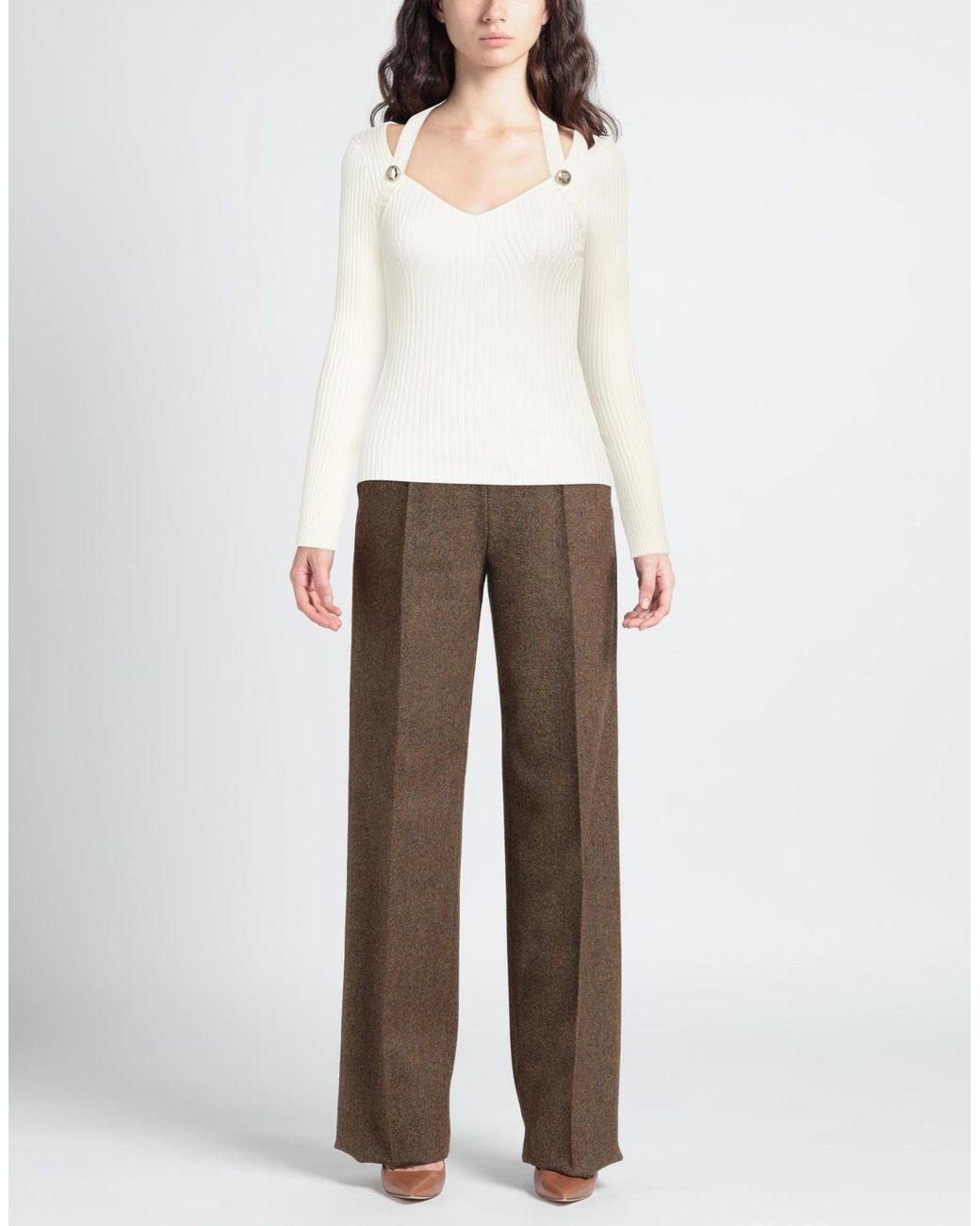 SIMONA CORSELLINI White Sweater