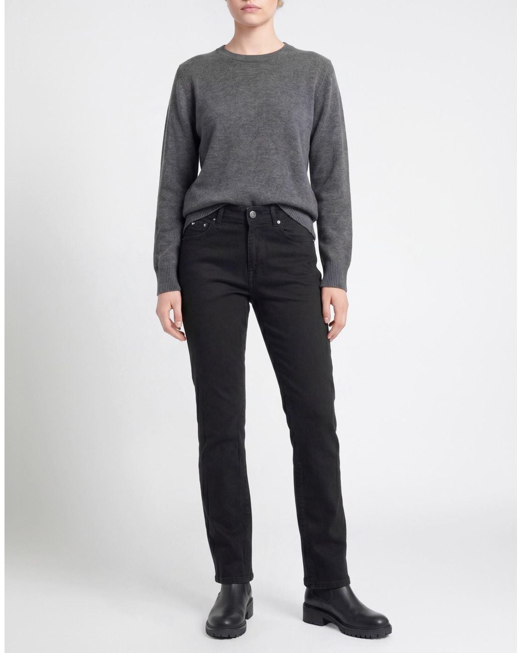 Gas Blue Jeans Cotton, Elastane
