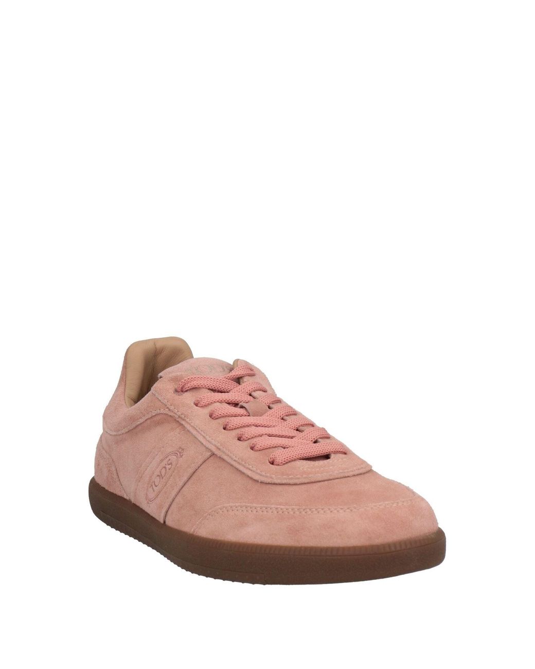 Tod's Pink Trainers for men
