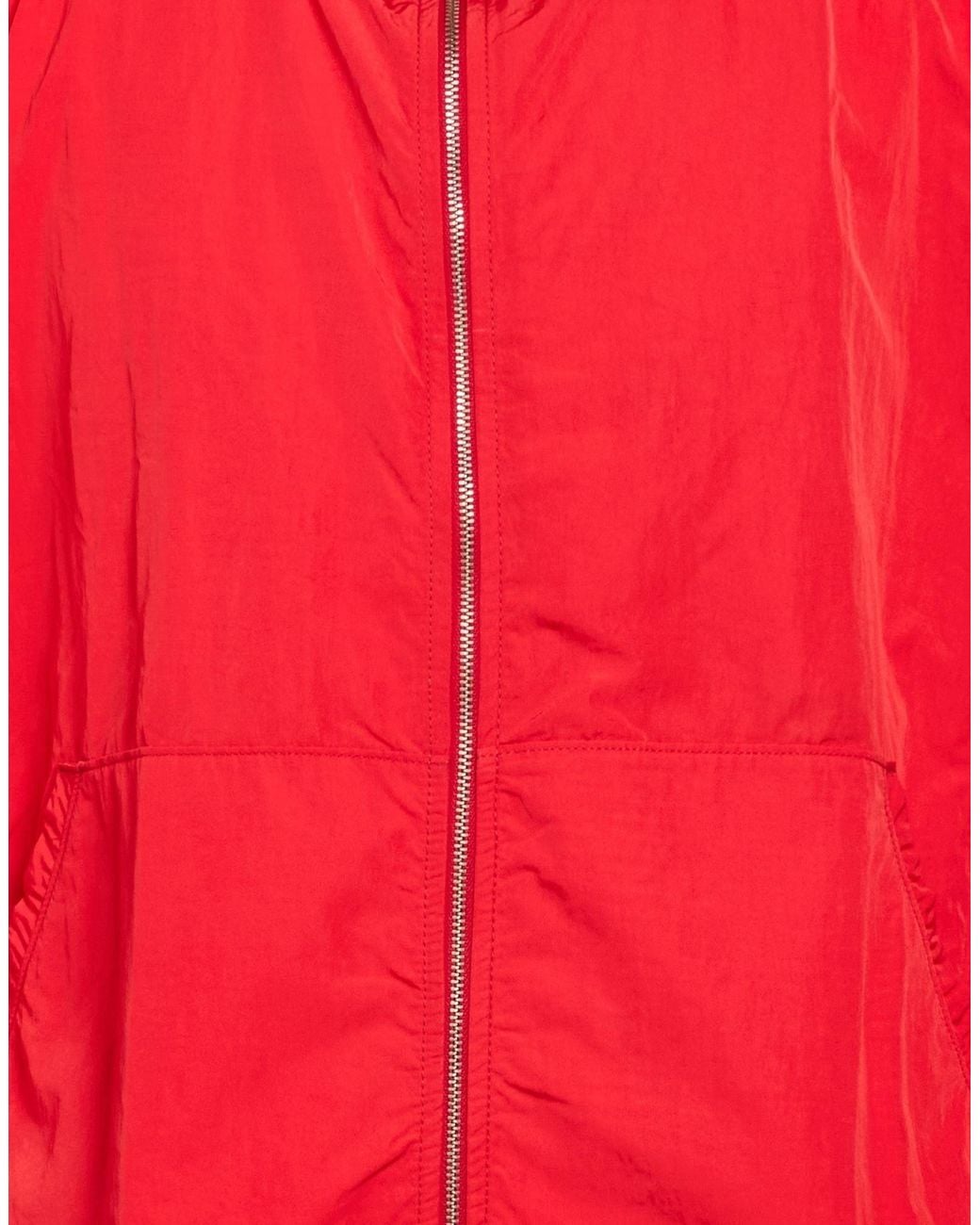 Peuterey Red Jacket for men