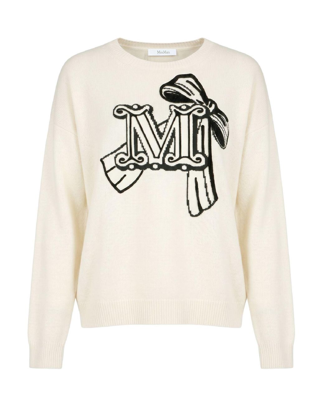 Pullover Max Mara en coloris Natural