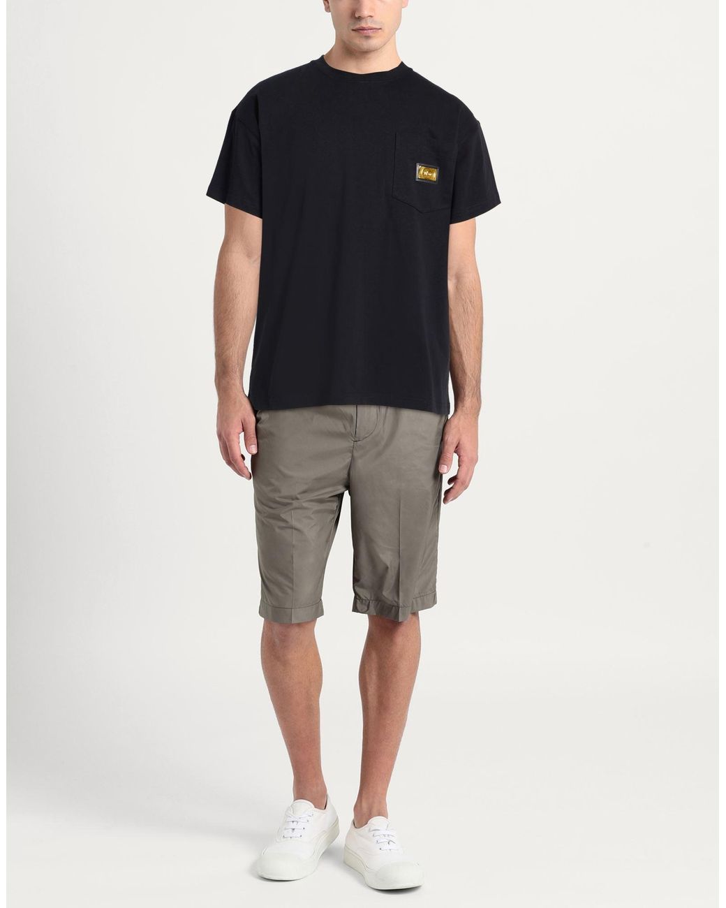 Advisory Board Crystals Black T-Shirt for men