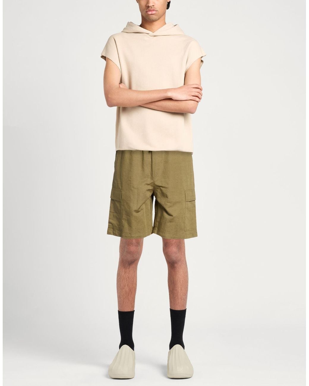 Colmar Green Shorts & Bermuda Shorts for men