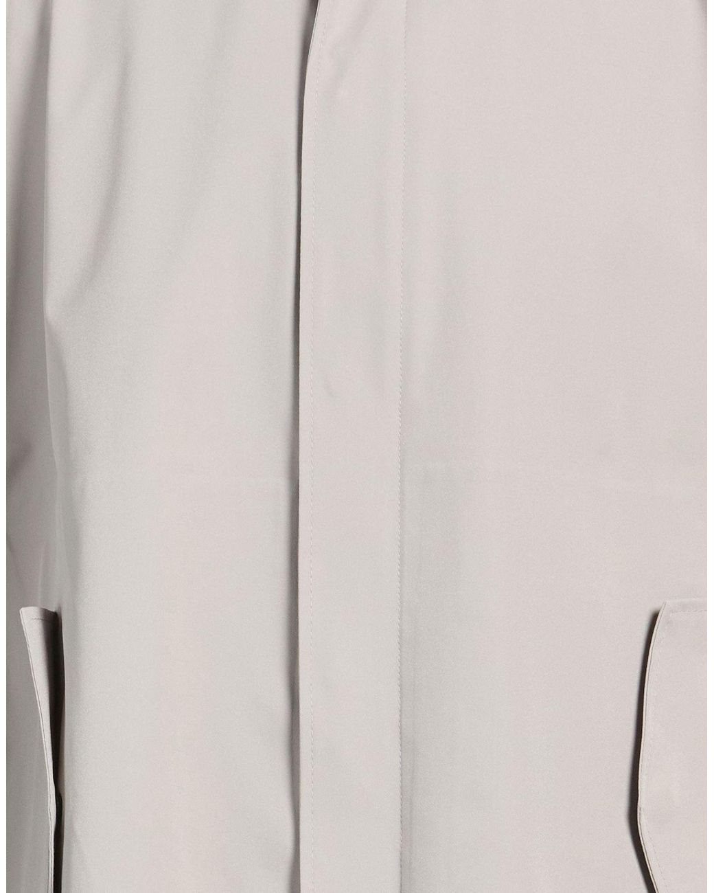 DIGEL Gray Jacket Polyester for men
