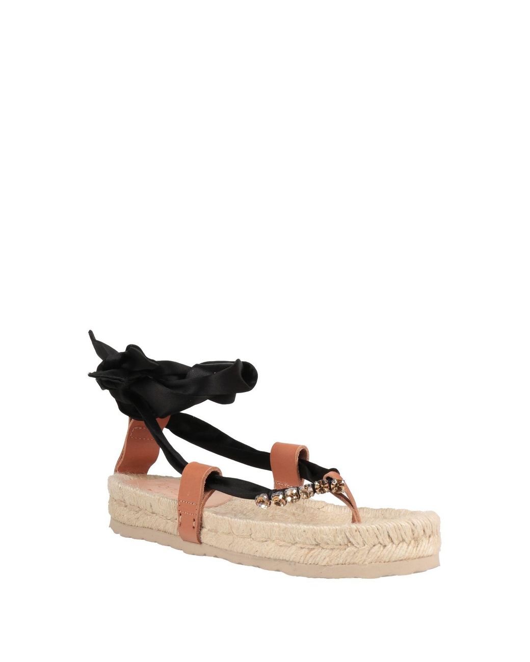 Espadrillas di Manebí in Black