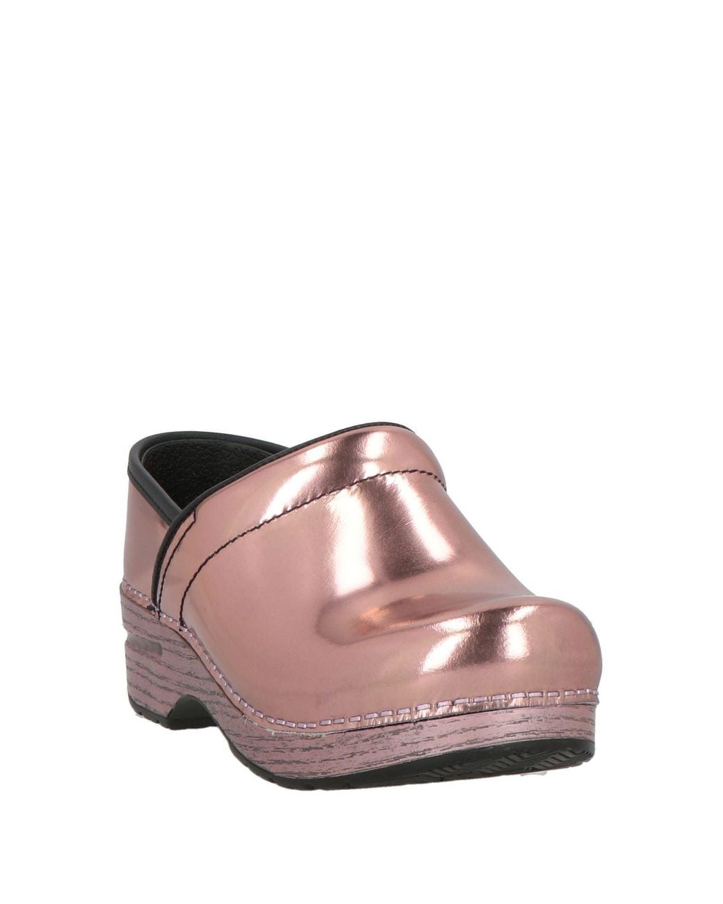 Dansko Pink Mules & Clogs