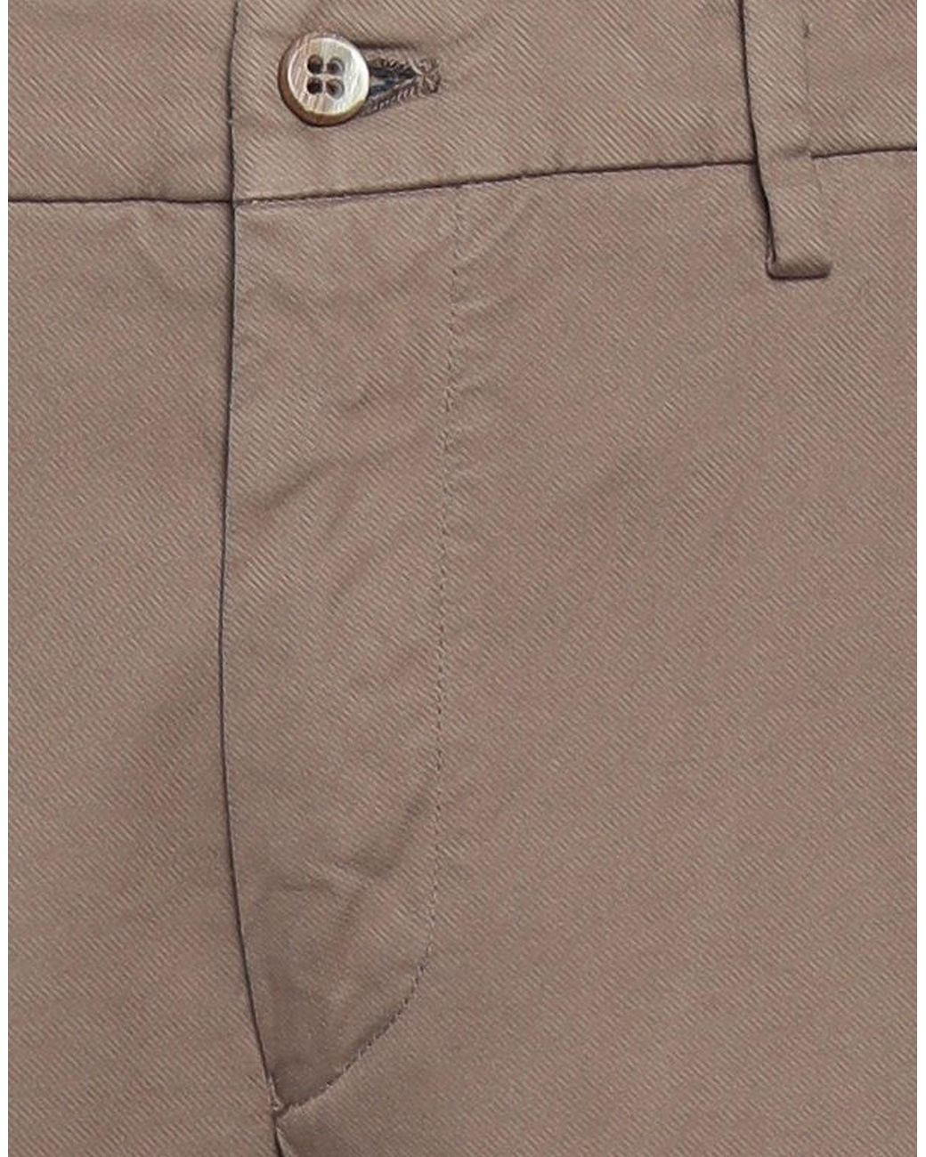 Mason's Gray Trouser for men
