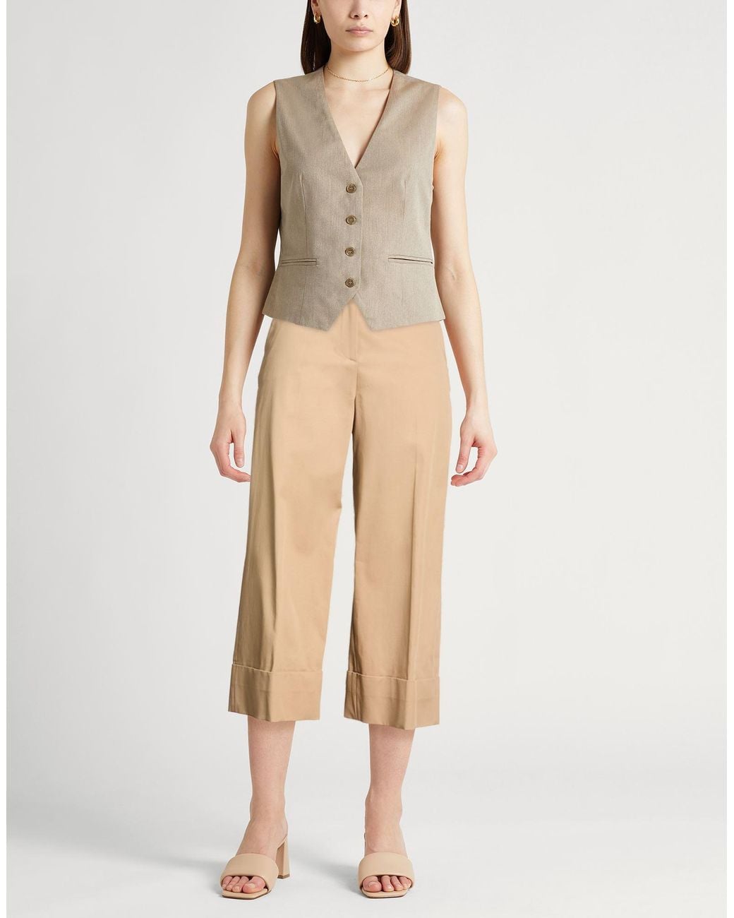 PT Torino Natural Trouser