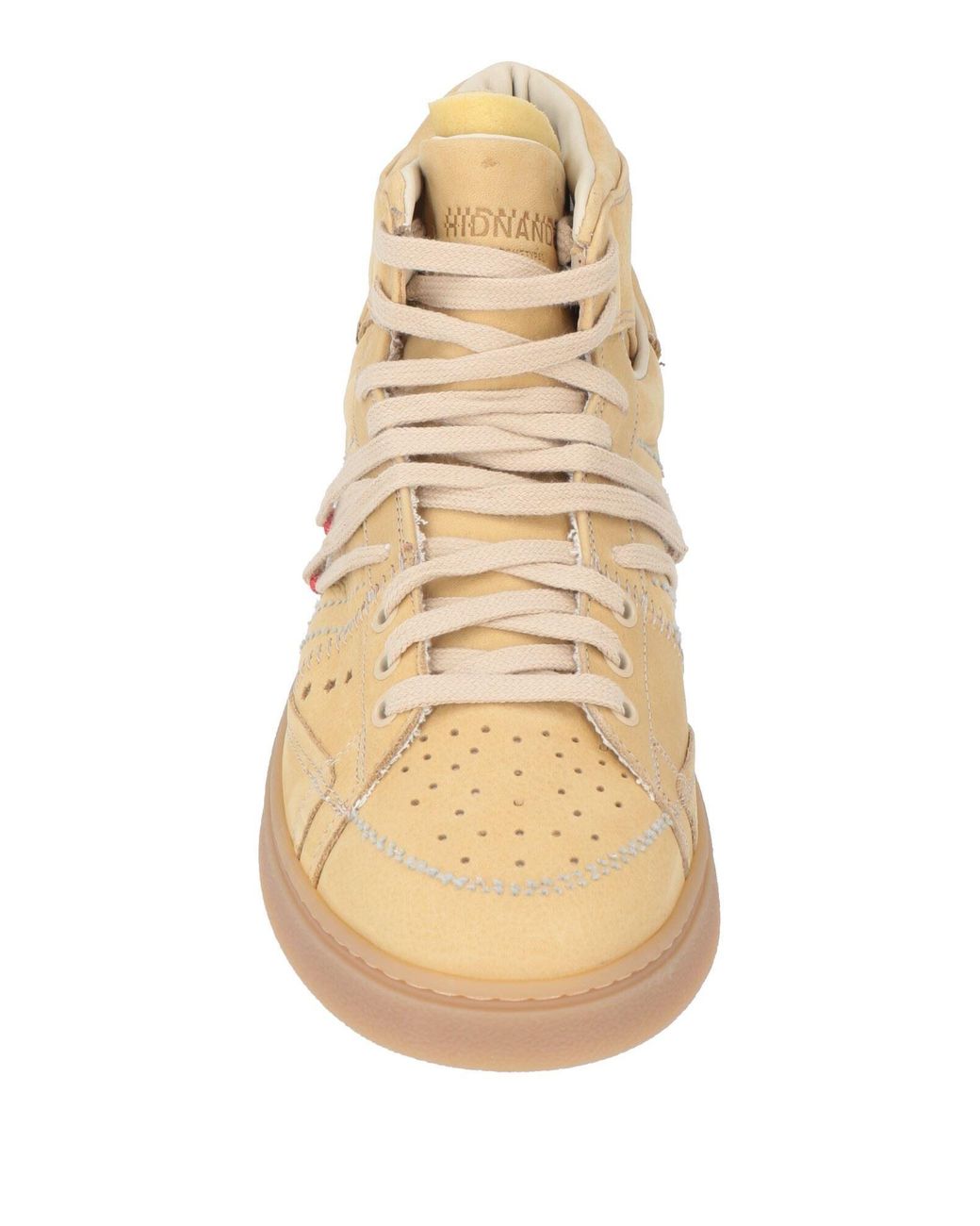 HIDNANDER Natural Trainers for men