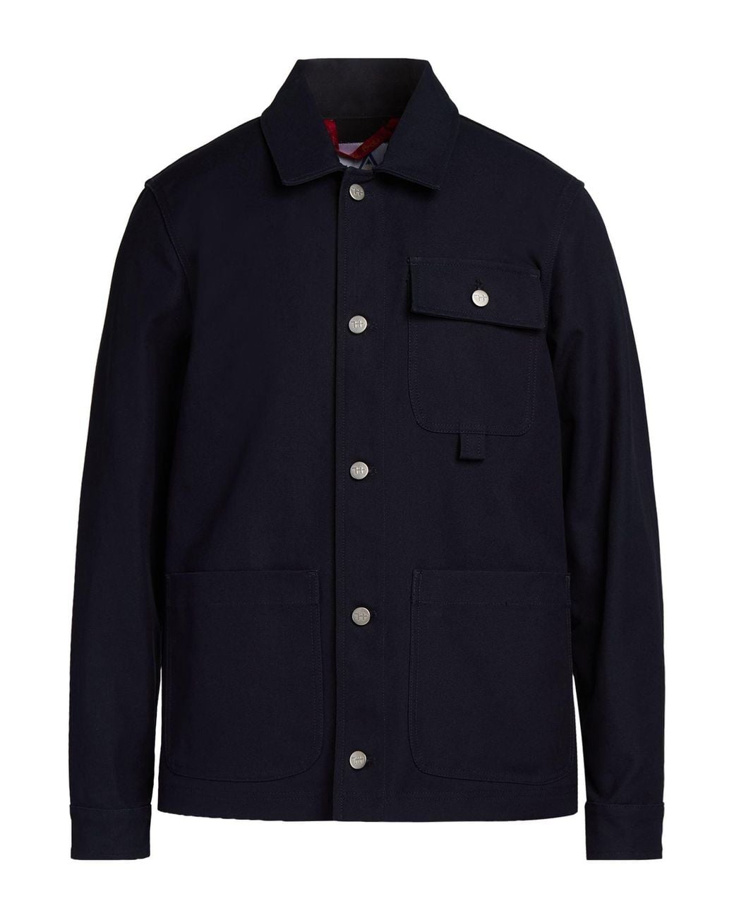 Holubar Blue Midnight Jacket Cotton for men