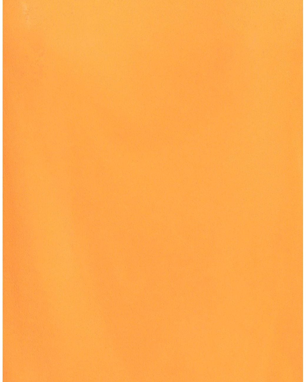 Caractere Orange Top Viscose, Polyamide, Elastane