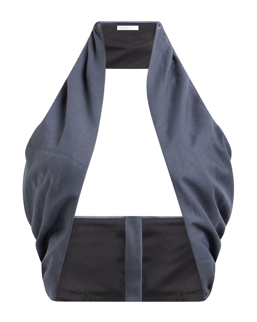 Patrizia Pepe Blue Top