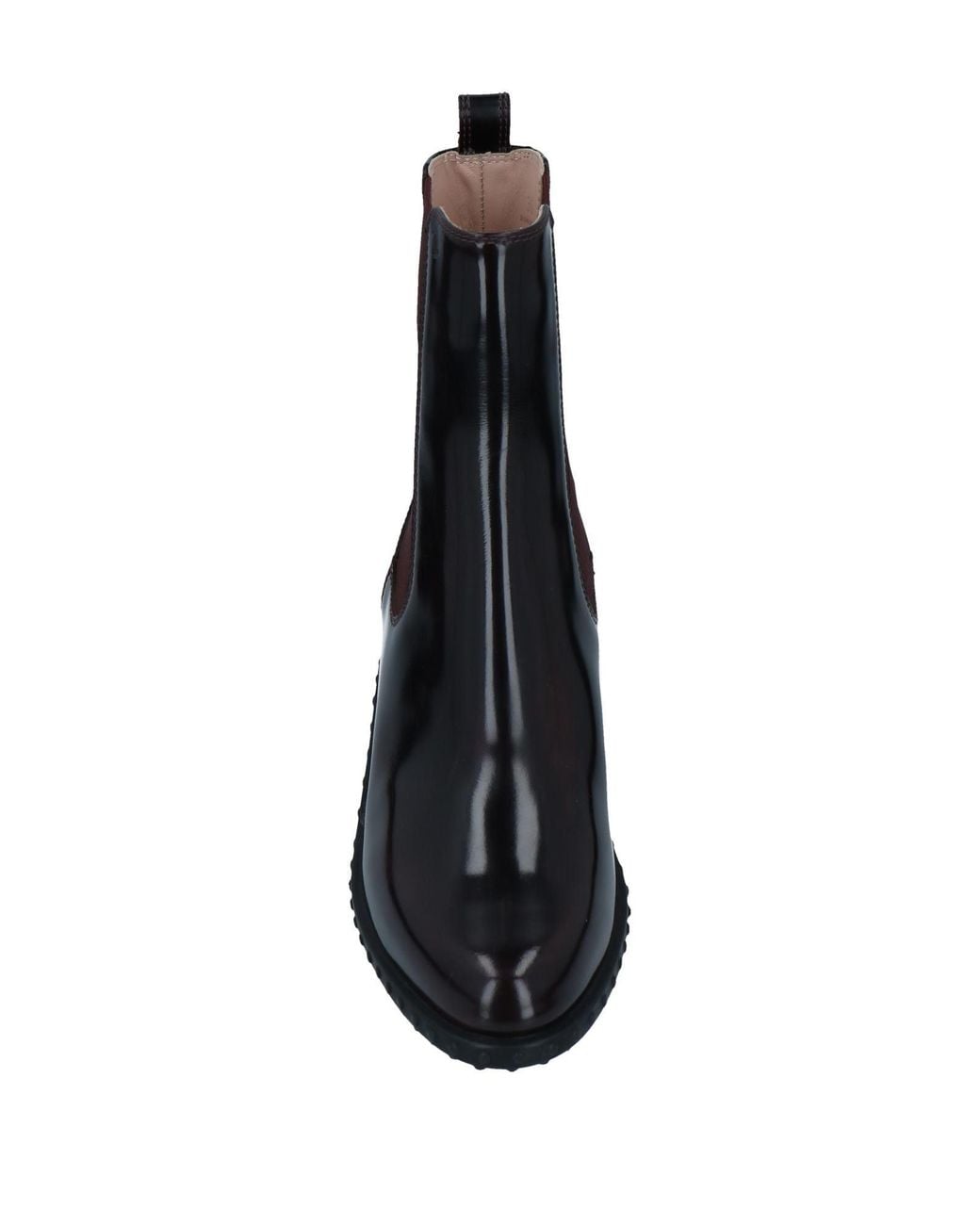 Tod's Black Ankle Boots