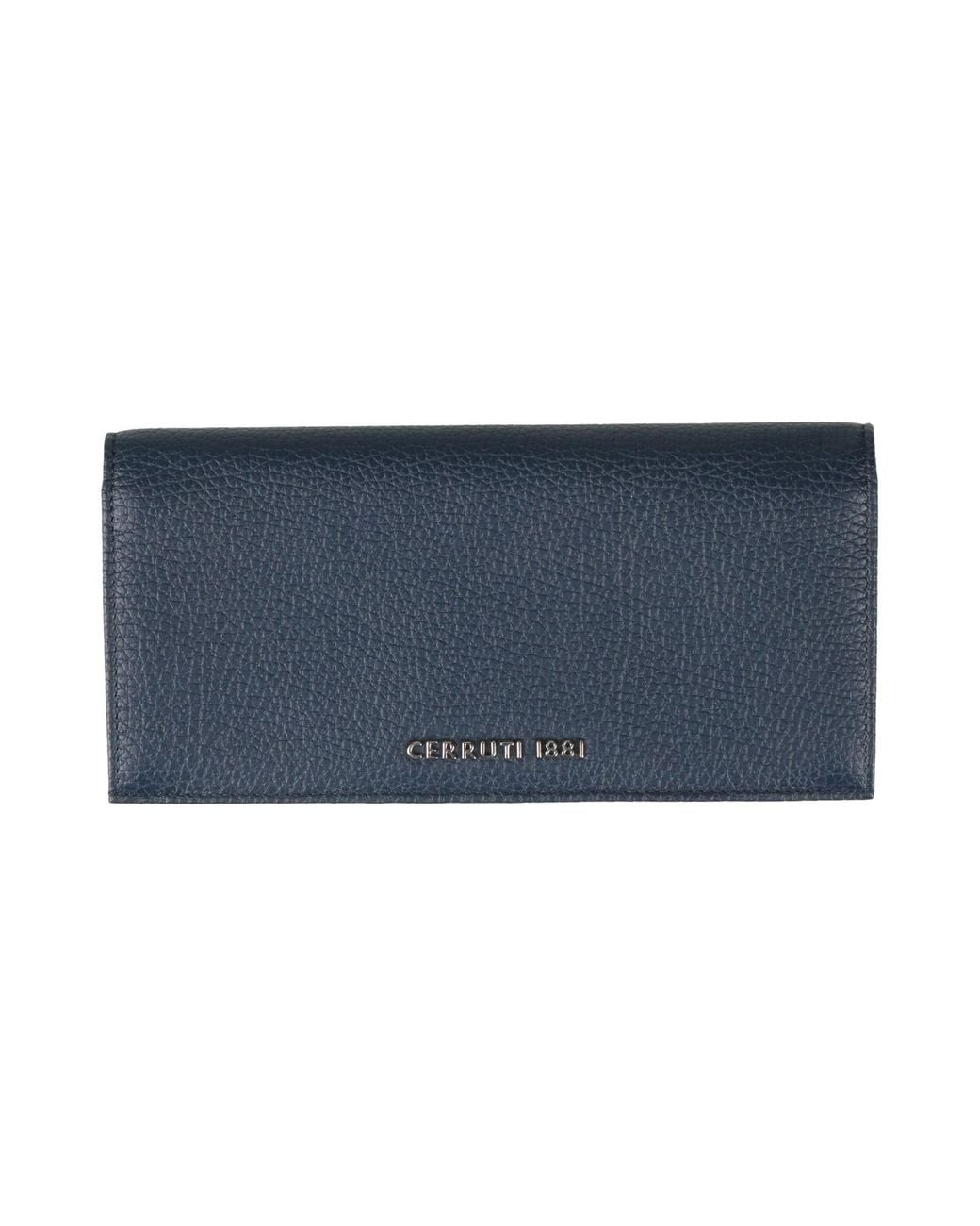 Cerruti 1881 Blue Wallet for men