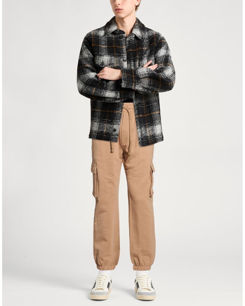 hinnominate Natural Pants for men