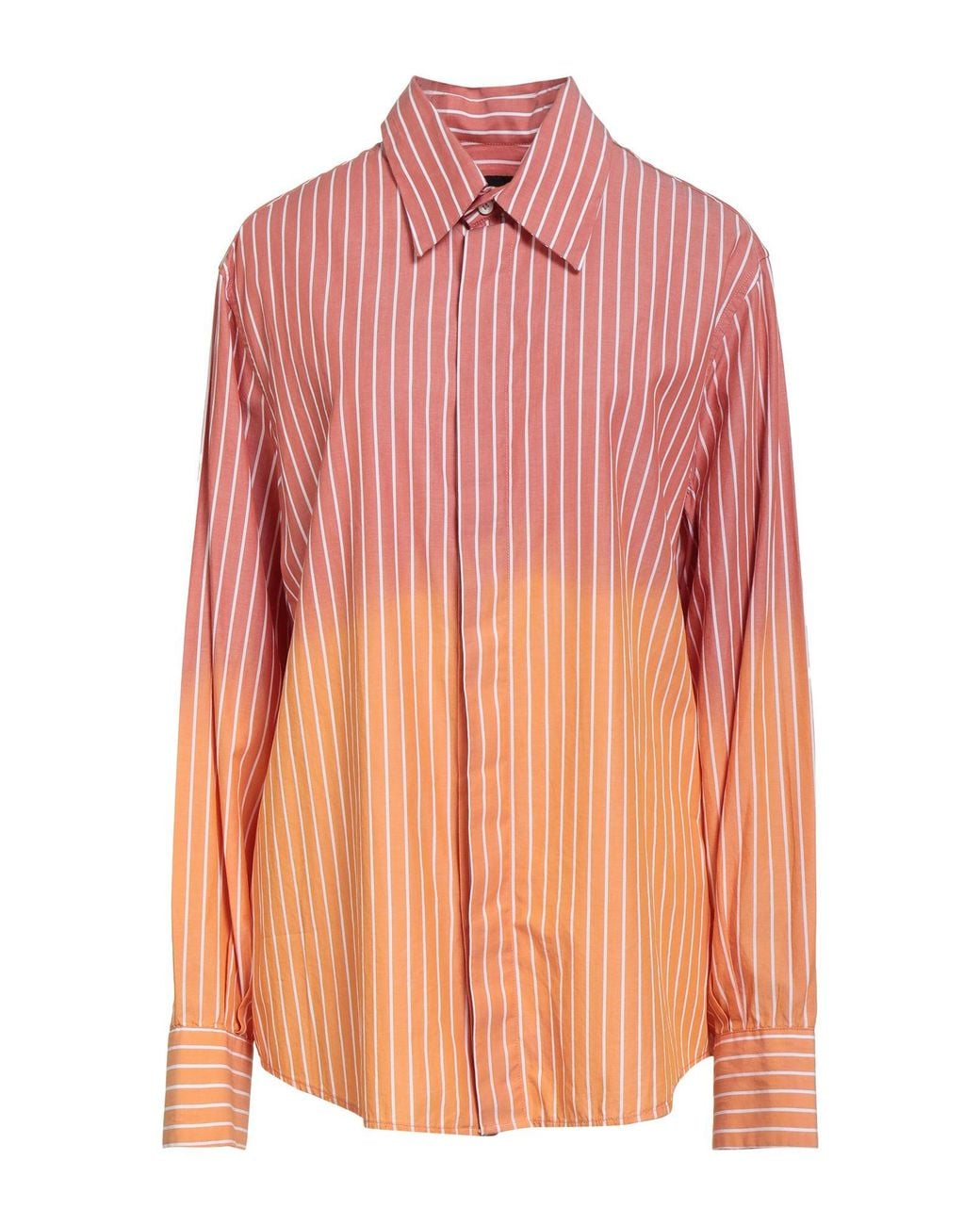 Camisa FEDERICO CINA de color Pink