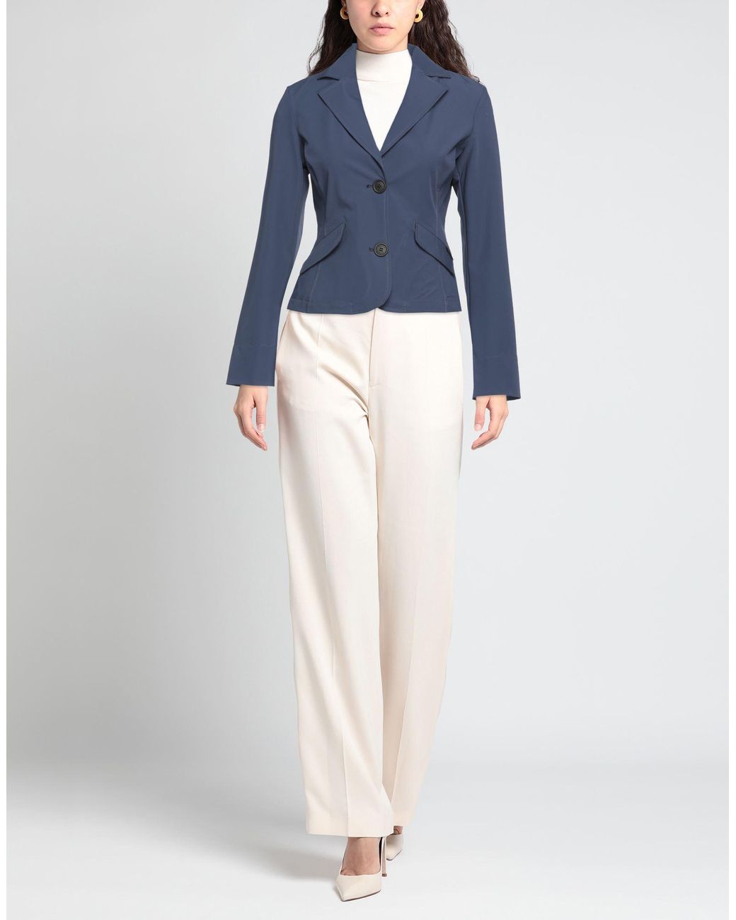 Museum Blue Blazer