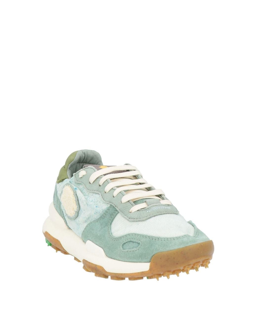 Satorisan Green Sneakers