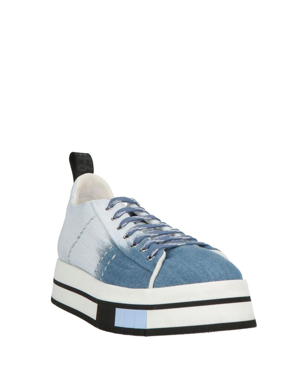 Fabi Blue Sneakers