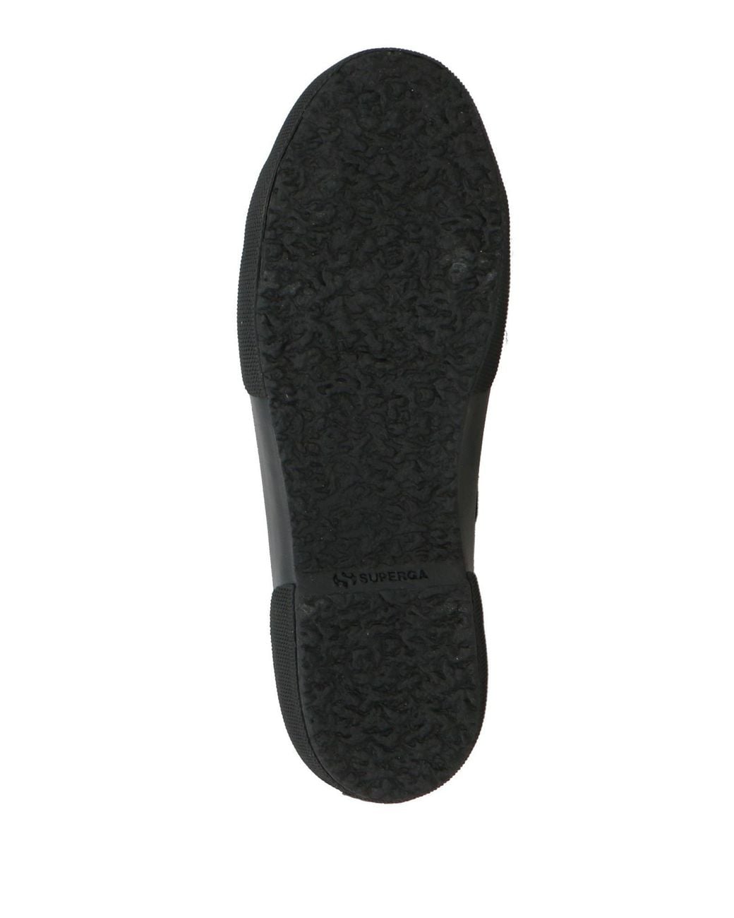 Superga Black Trainers