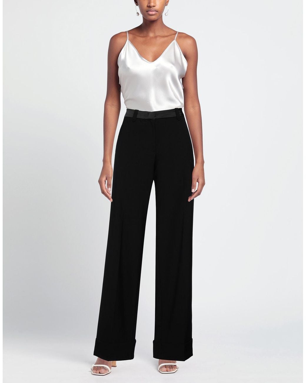 Pinko Black Pants