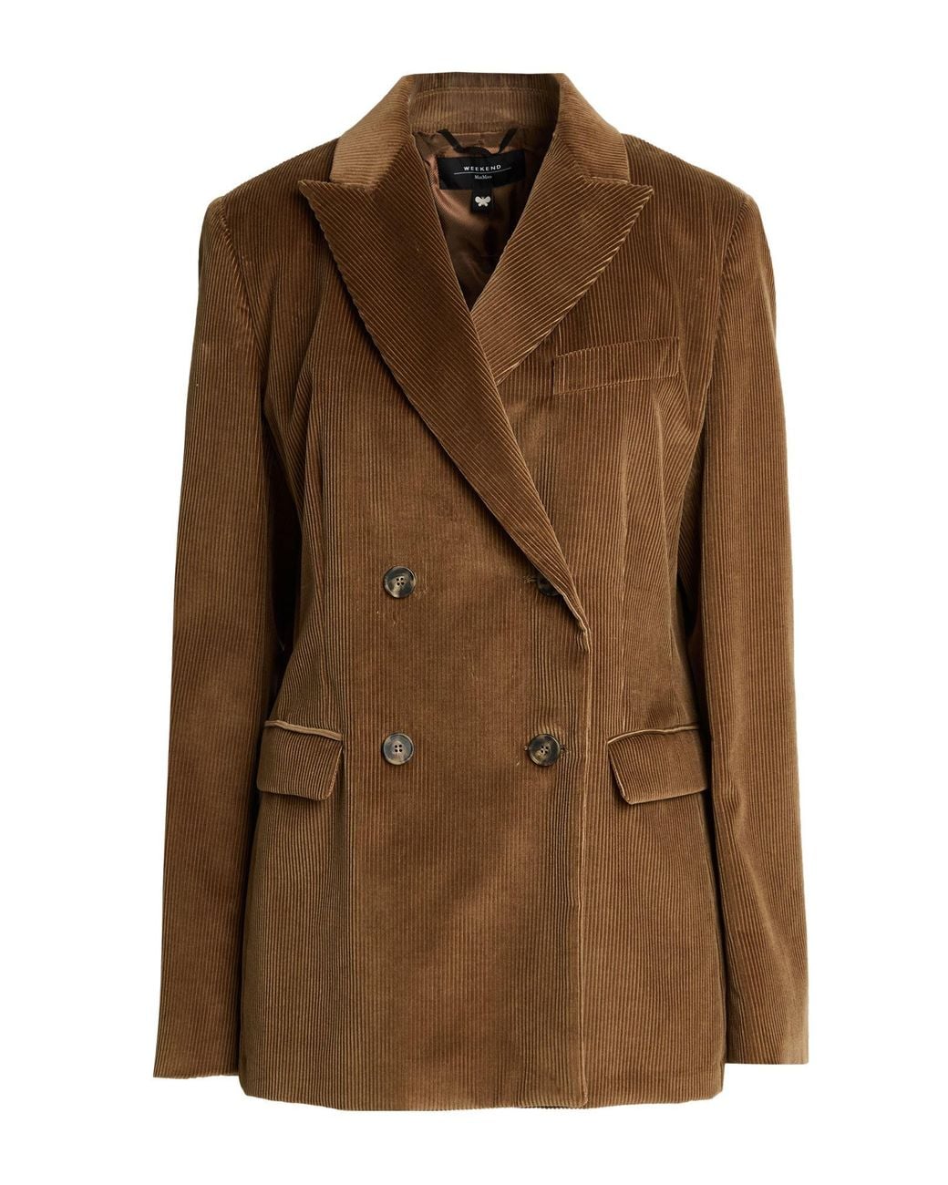 Weekend by Maxmara Brown Blazers