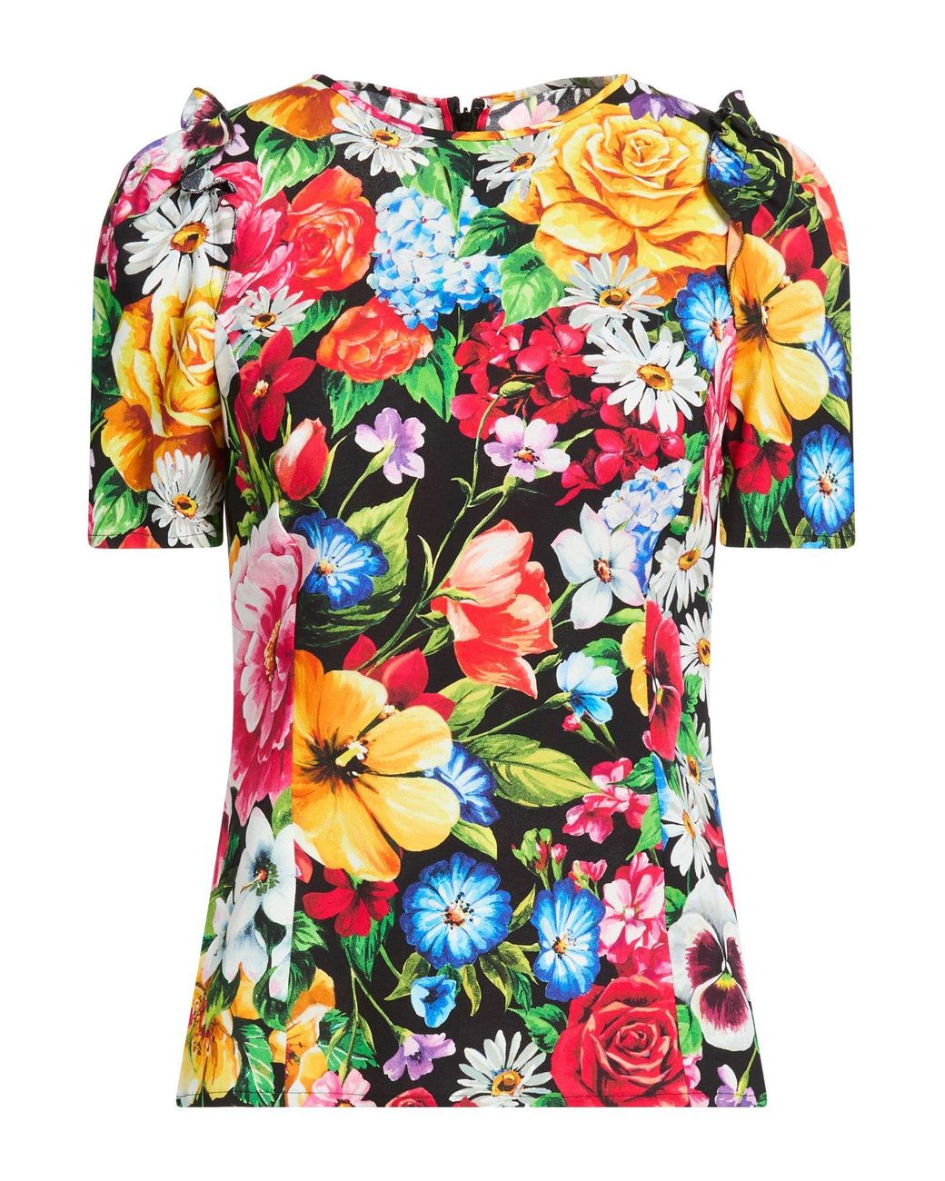 Dolce & Gabbana White Tops