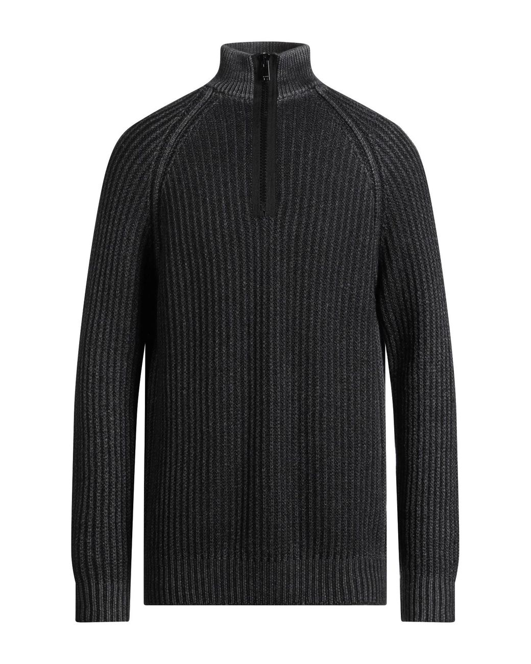 Dondup Black Sweaters for men