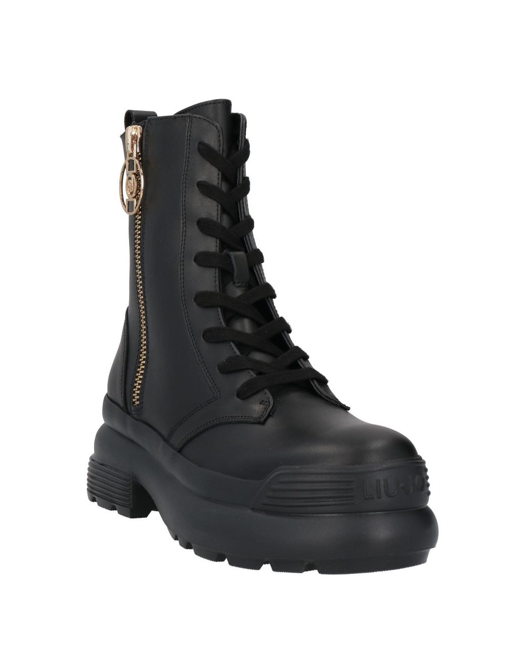 Liu Jo Black Stiefelette