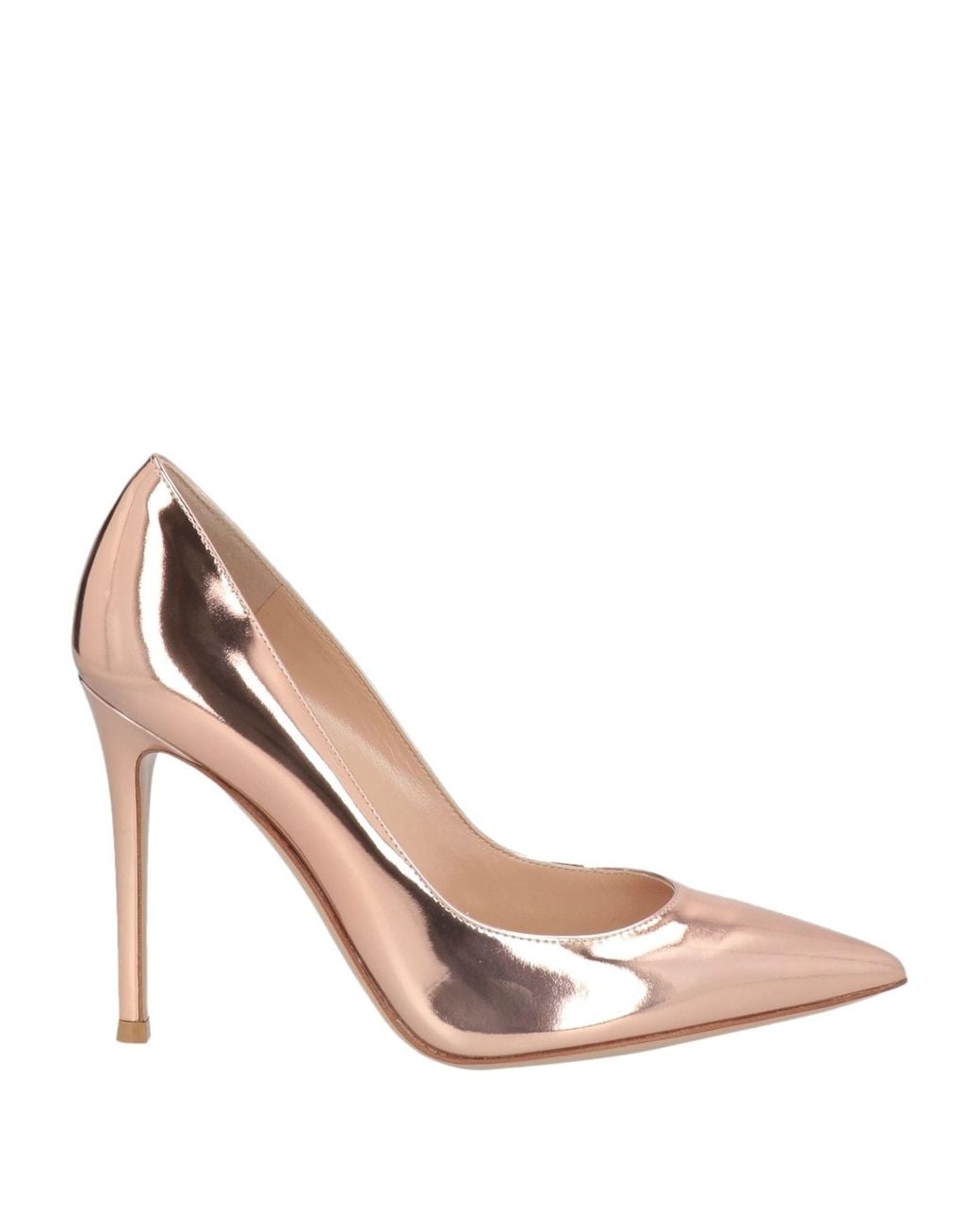 Gianvito Rossi Pink Pumps