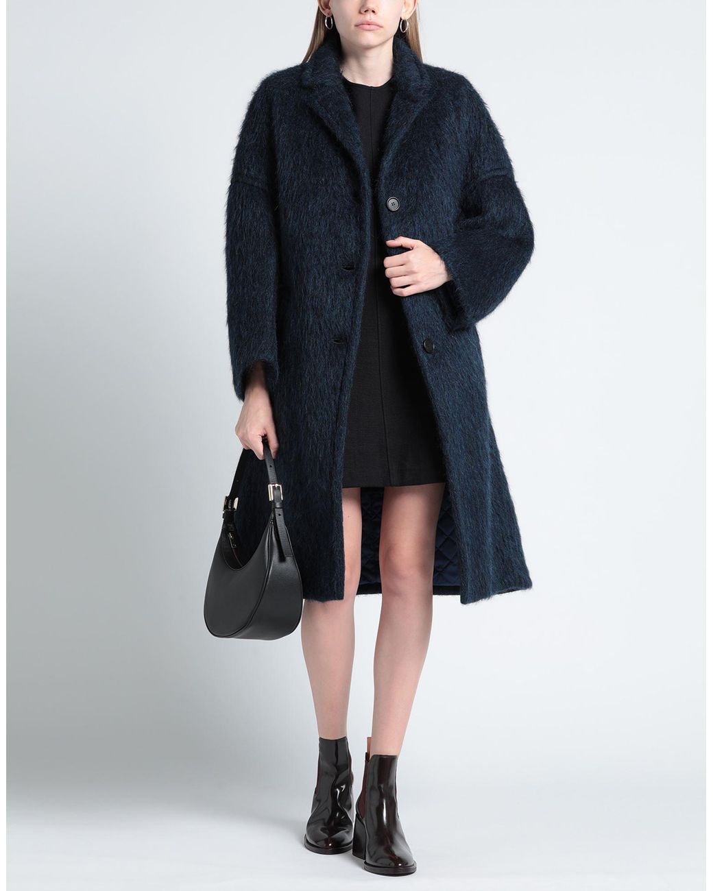 Marni Blue Coat