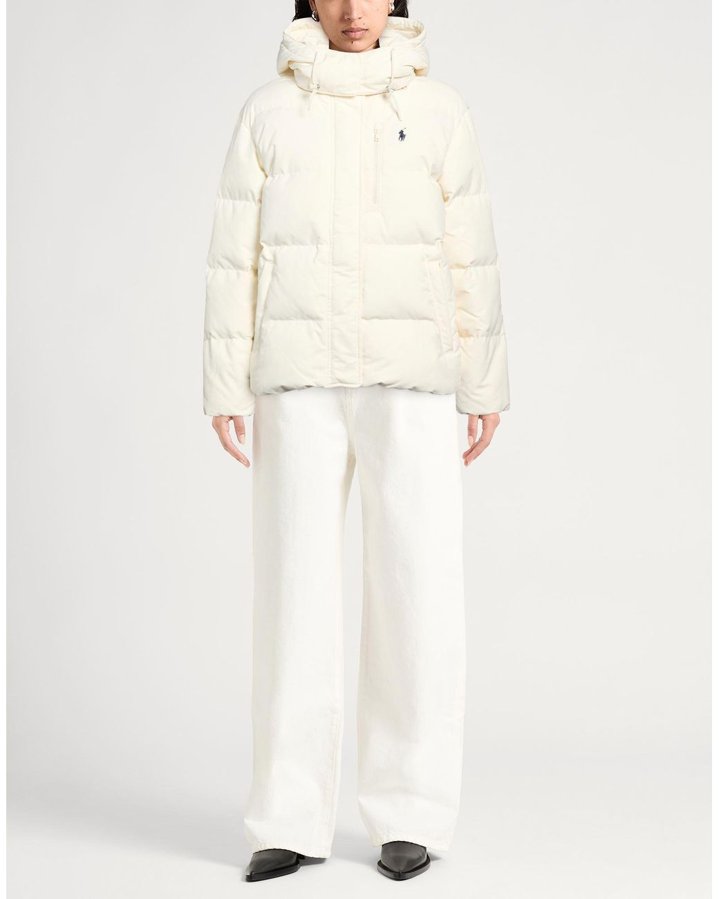 Polo Ralph Lauren Natural Puffer