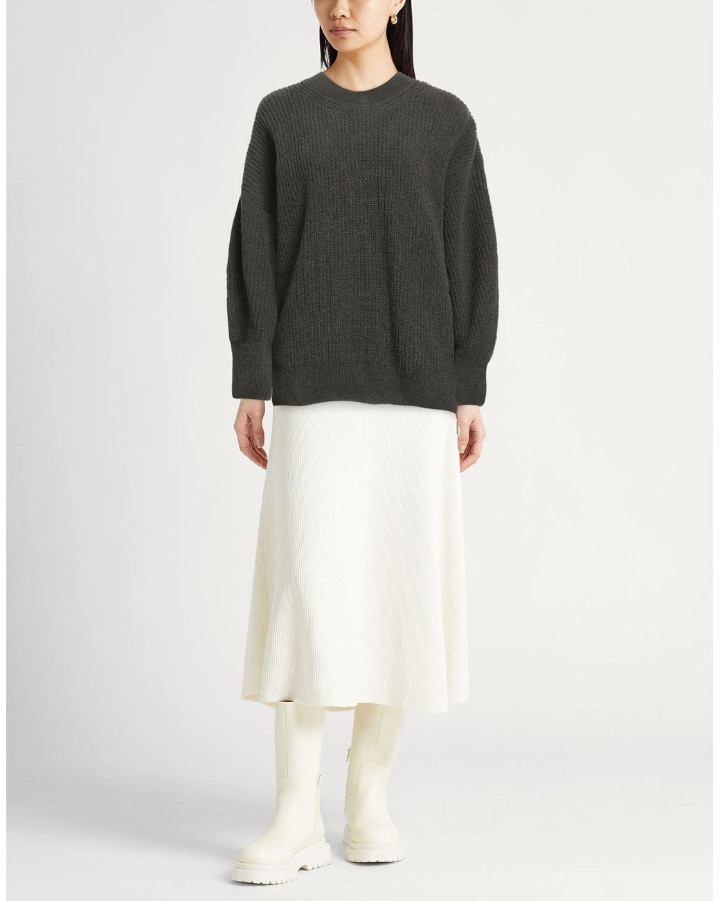 Pullover Barbour de color Gray