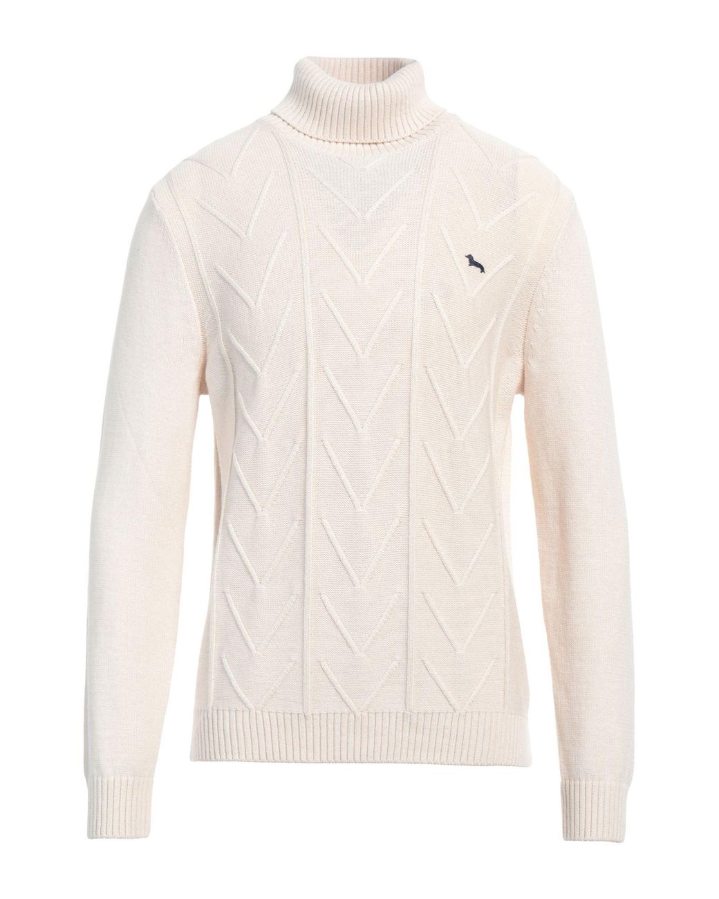GANT Turtleneck in White for Men Lyst Australia