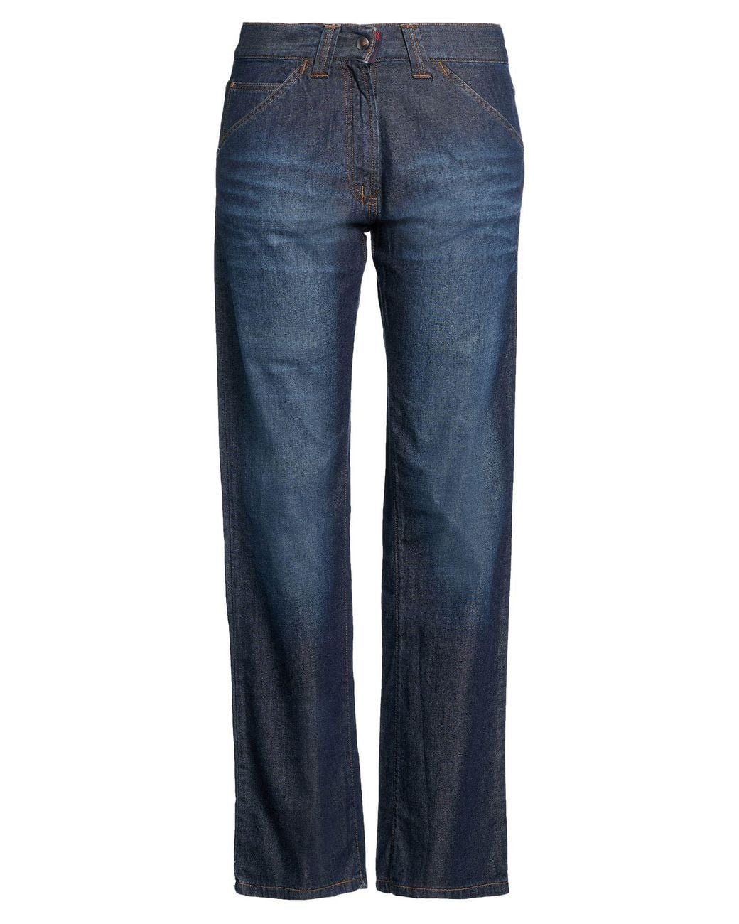 Dolce & Gabbana Blue Jeans Cotton