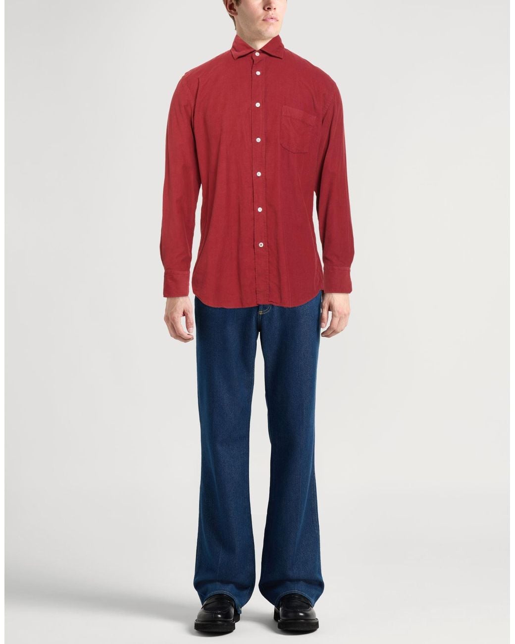 Hartford Red Shirts for men
