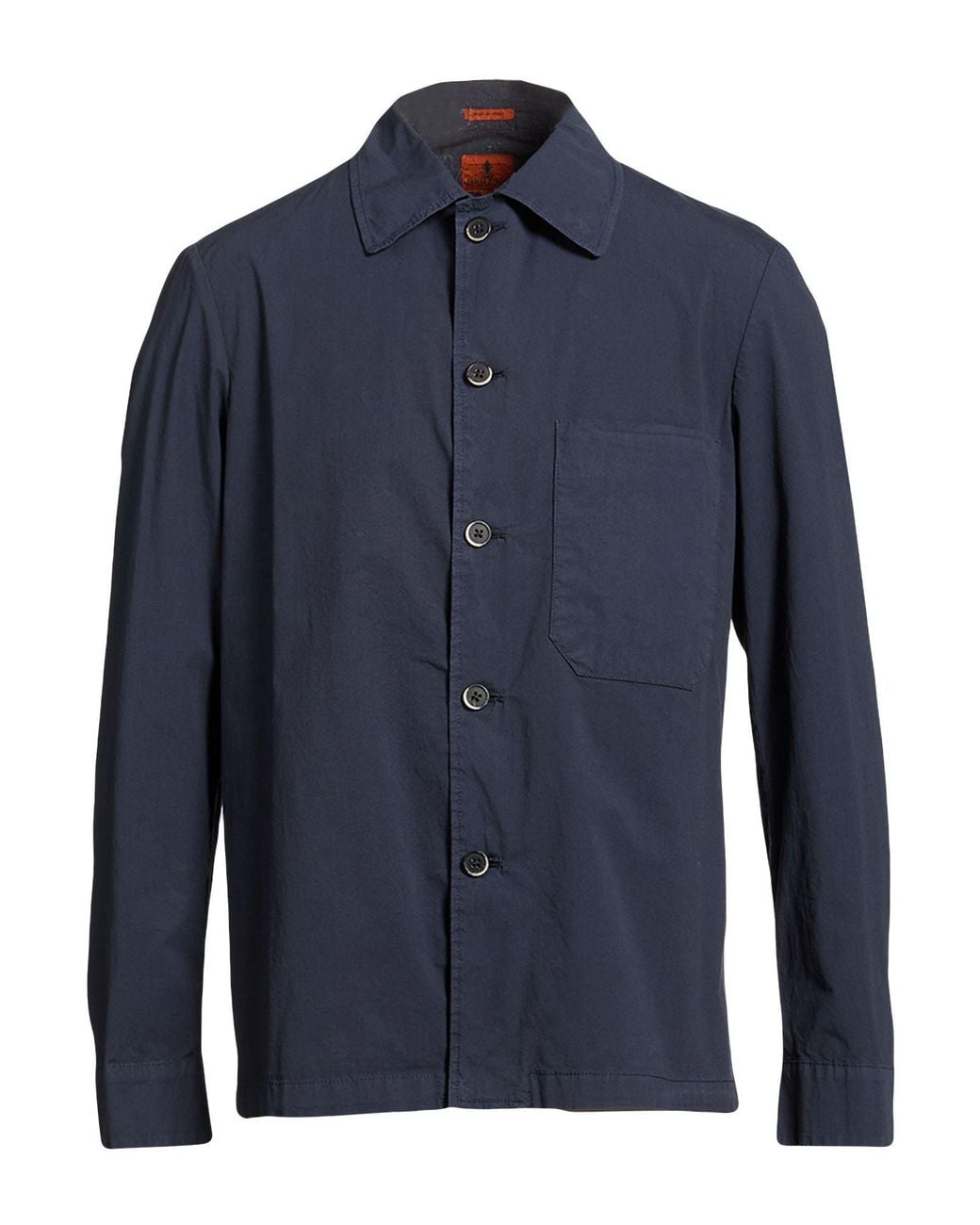 Barena Blue Shirt for men