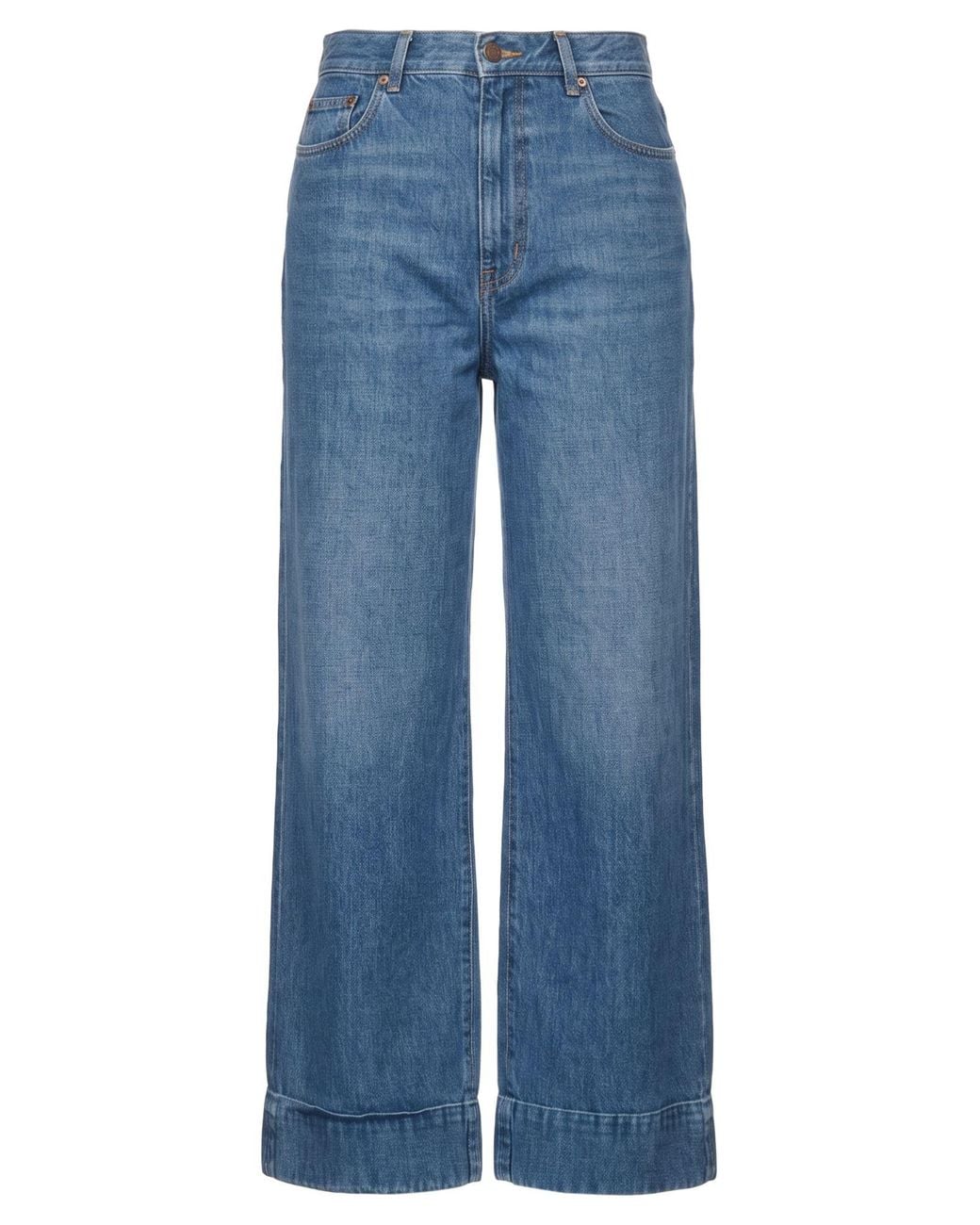 Valentino Garavani Blue Jeans Cotton