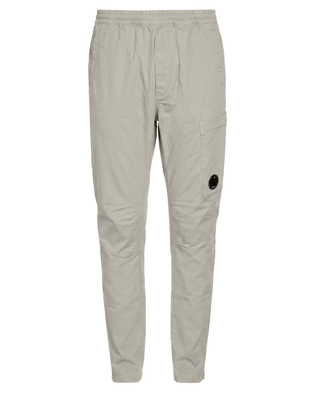 C P Company Gray Trouser for men