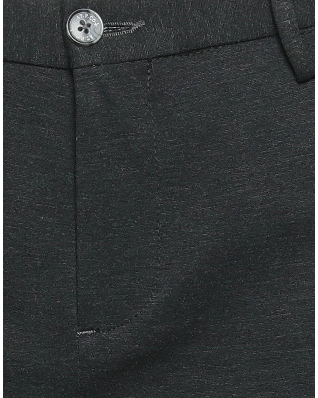 AT.P.CO Gray Pants for men