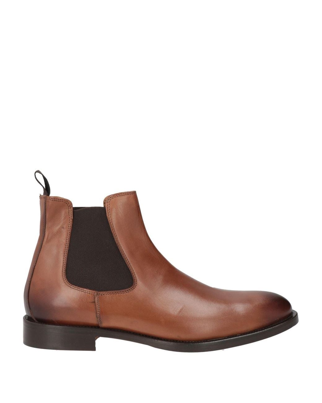 Dino Draghi Brown Ankle Boots for men