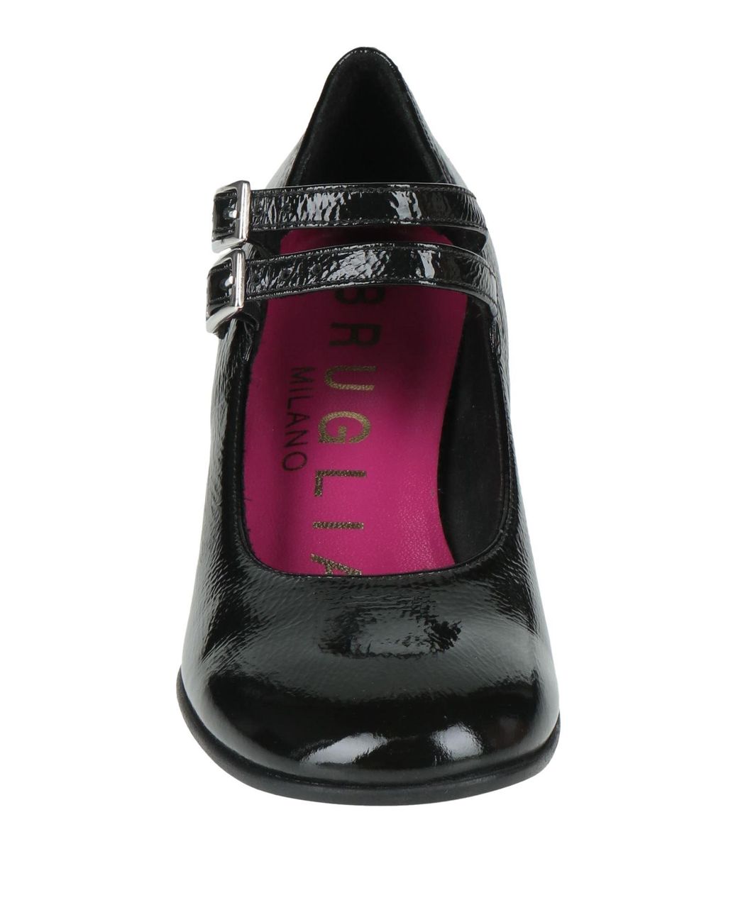 Bruglia Black Pumps