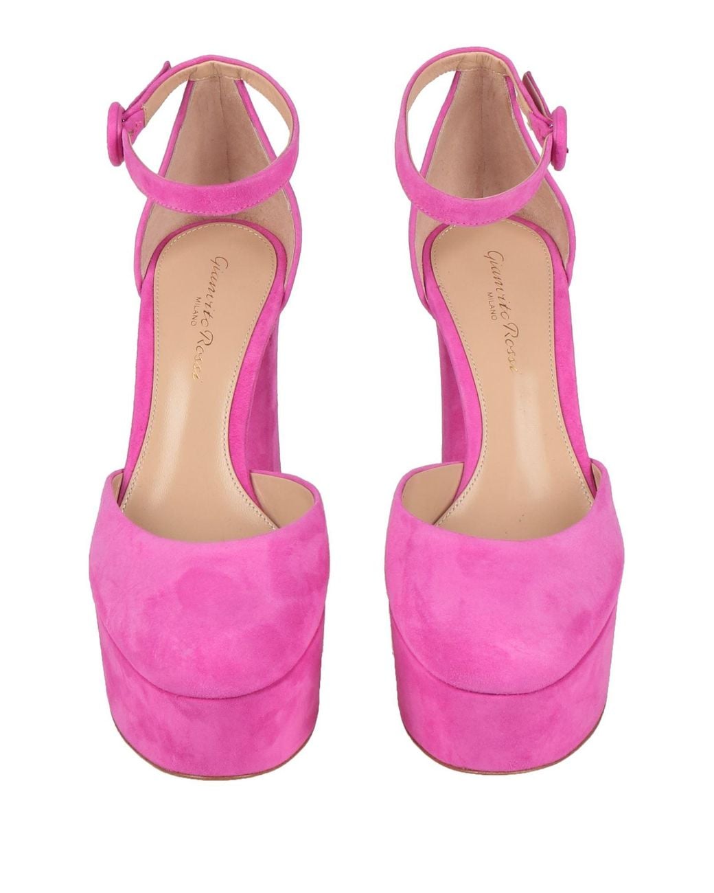 Gianvito Rossi Pink Pumps